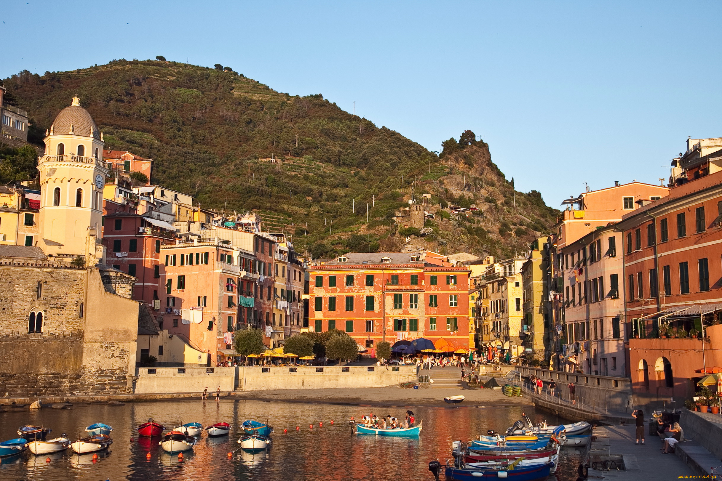 vernazza, liguria, italy, , , , , , , , , 